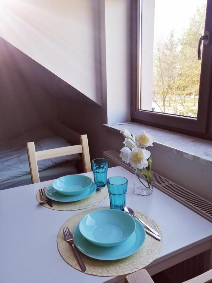 קרקוב Prokocim Apartments מראה חיצוני תמונה