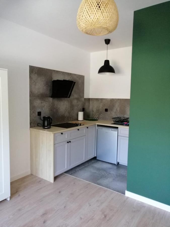 קרקוב Prokocim Apartments מראה חיצוני תמונה