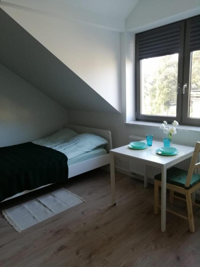 קרקוב Prokocim Apartments מראה חיצוני תמונה