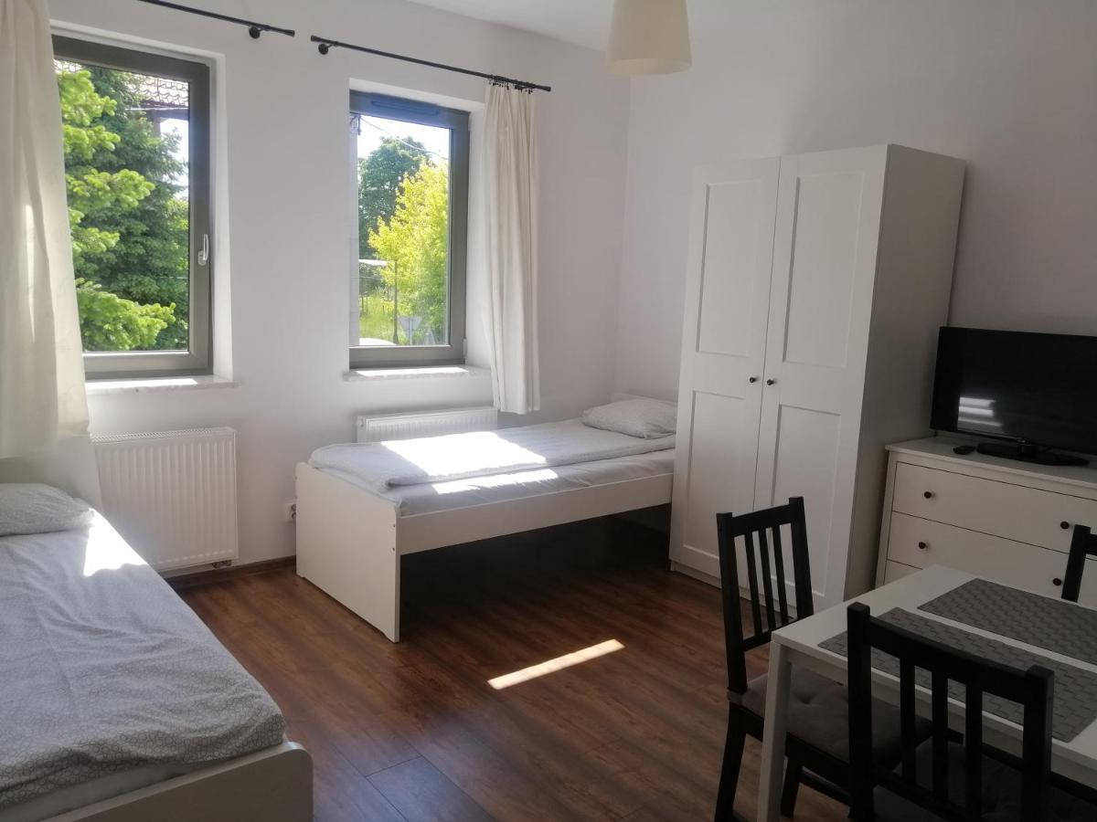 קרקוב Prokocim Apartments מראה חיצוני תמונה