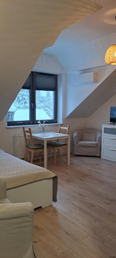קרקוב Prokocim Apartments מראה חיצוני תמונה